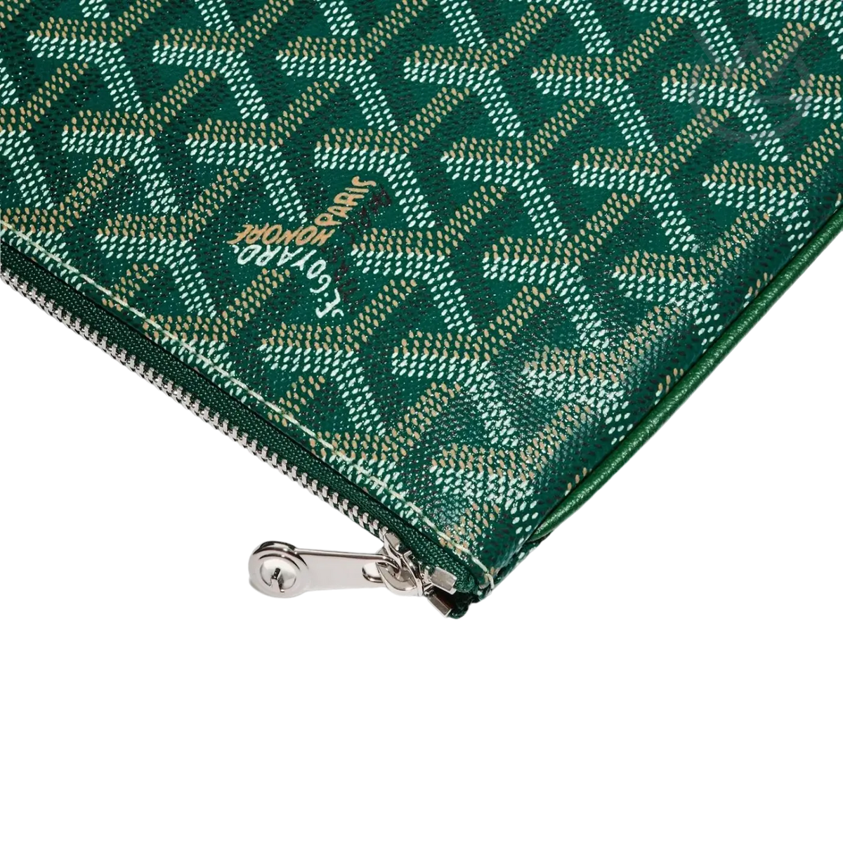 Goyard Senat Pouch – Green - View 2