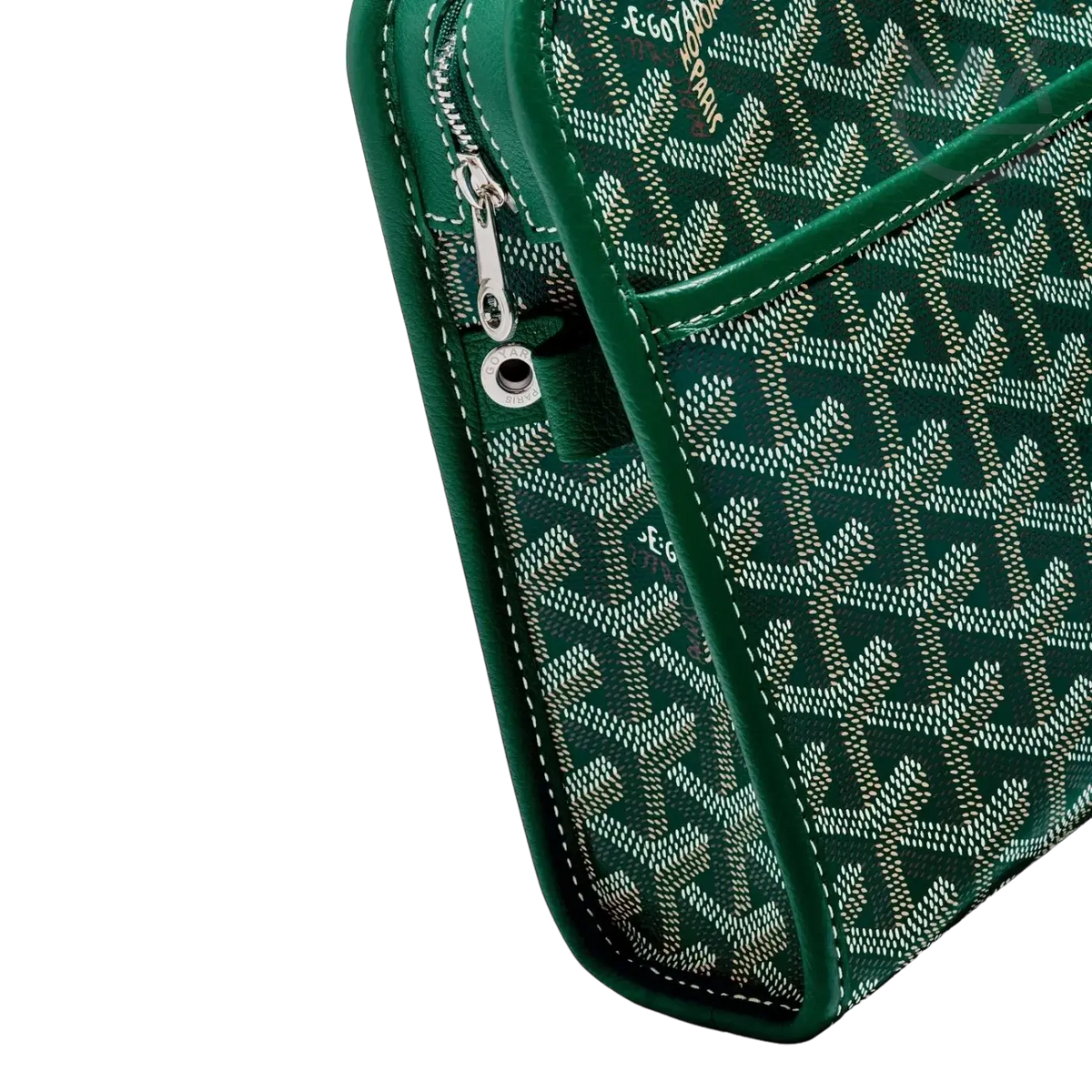 Goyard Jouvence Toiletry Bag – Green - View 2