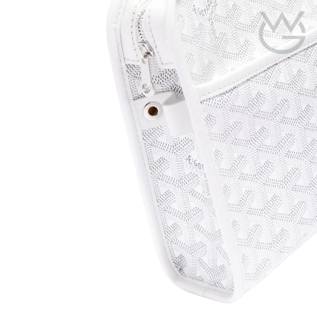 Goyard Jouvence Toiletry Bag – White - View 2