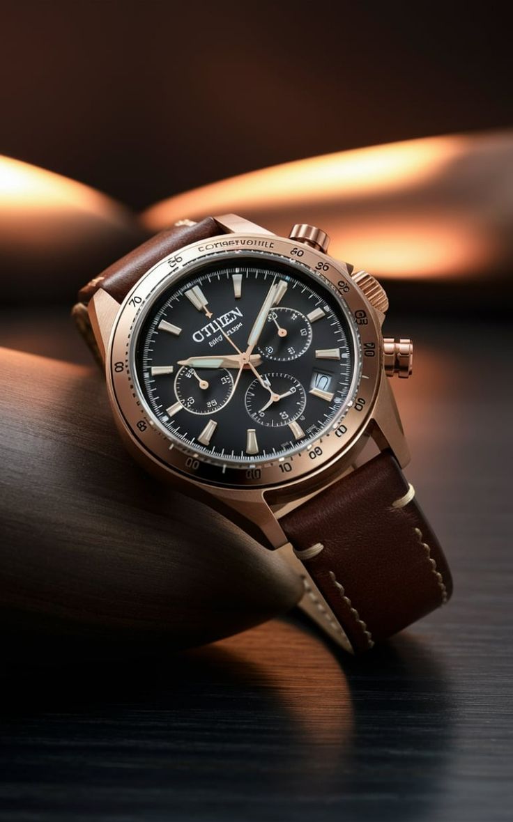 Chronograph Watches