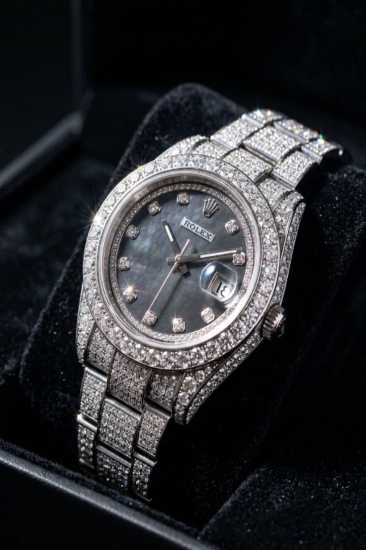 Diamond Watches