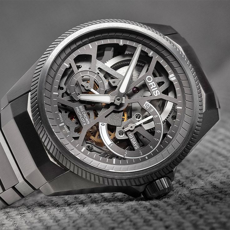 Skeleton Watches