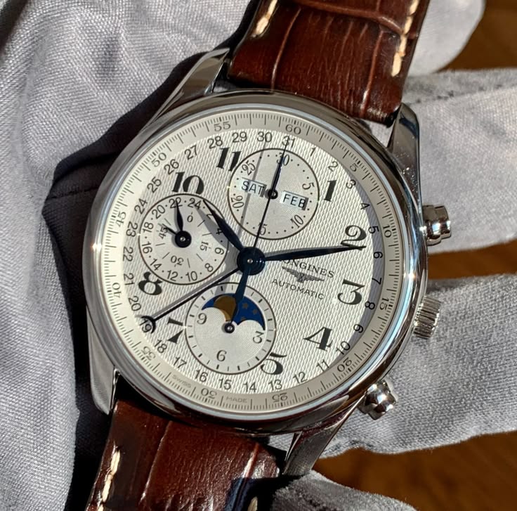 Moonphase Watches