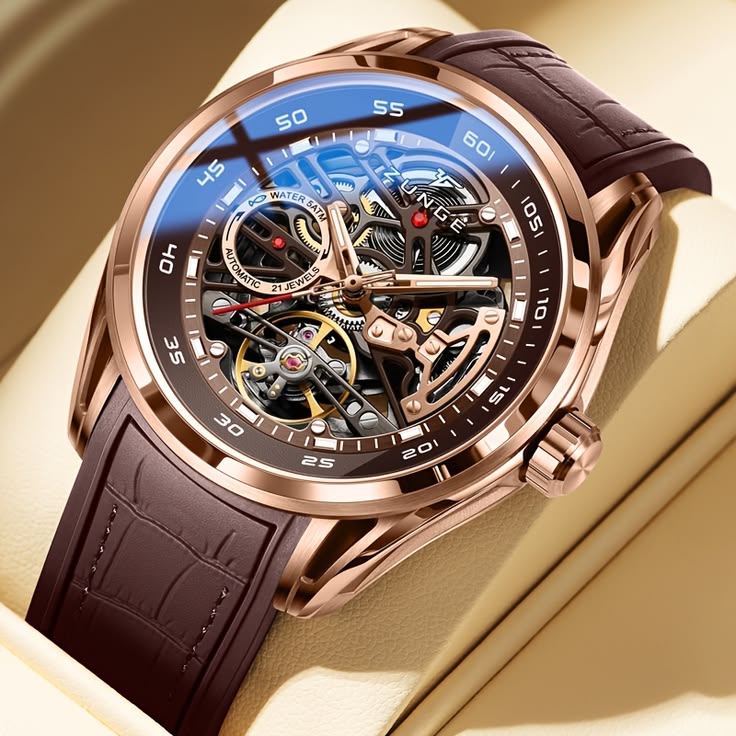 Mechanical Watches