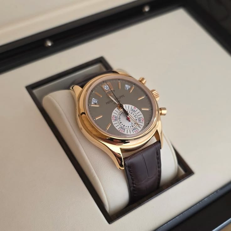 Annual Calendar Watches