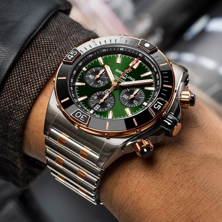 Chronometer Watches