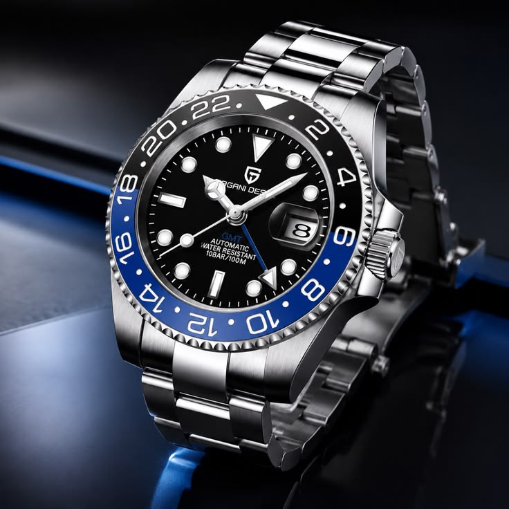 GMT Watches