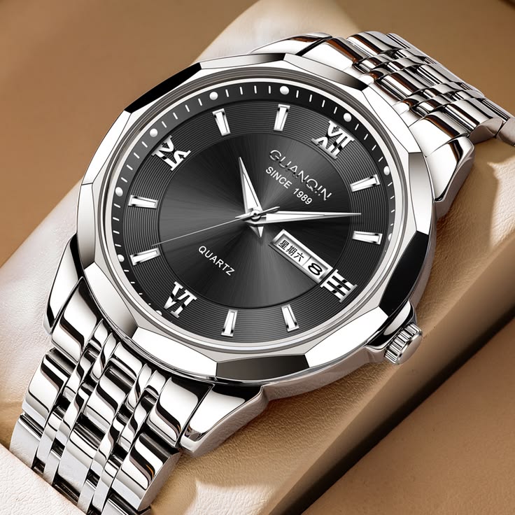Steel Watches