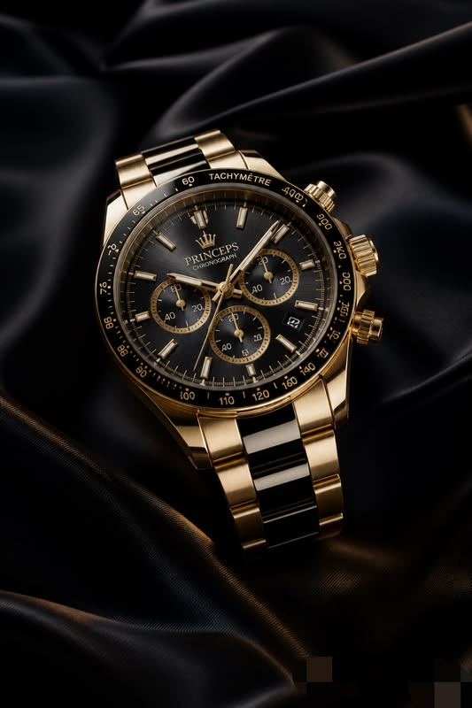 Gold Watches