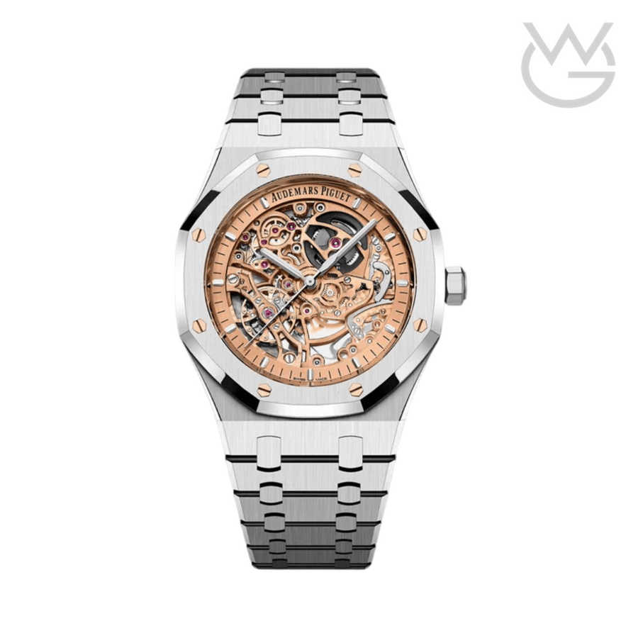 Audemars Piguet Royal Oak – Wheel Openworked