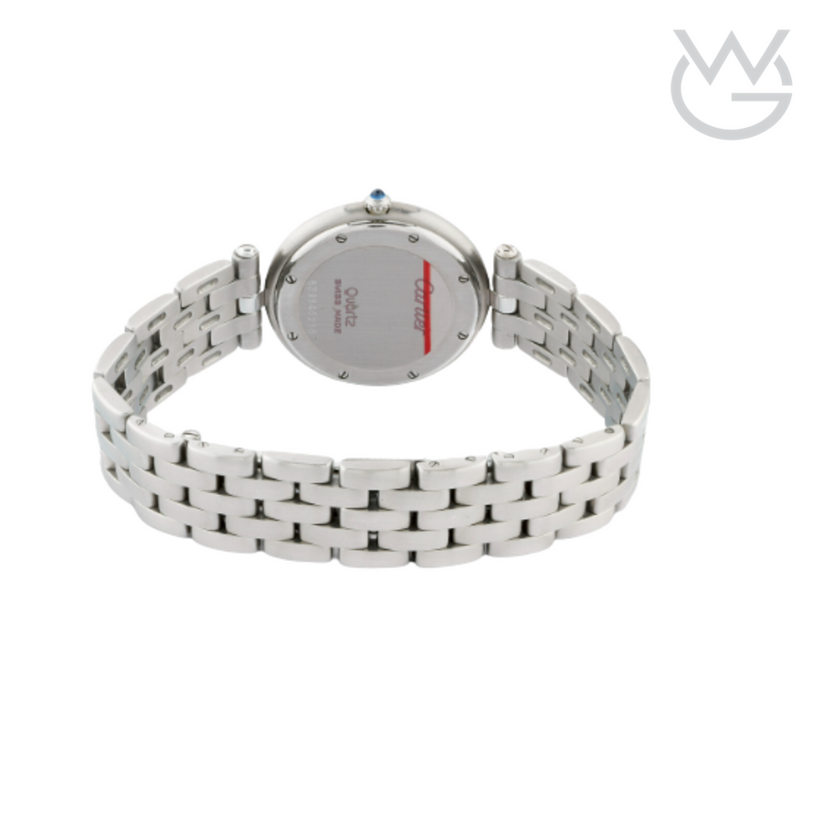 Cartier Panthère Ladies Watch – White Gold Tone - View 2
