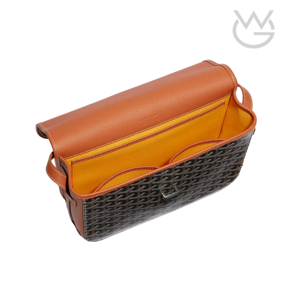 Goyard Belvedere Crossbody Bag – Natural - View 2