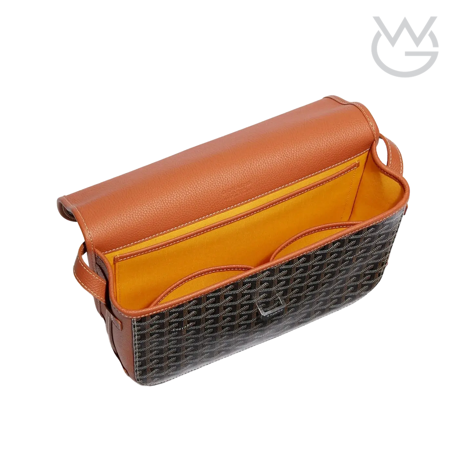Goyard Belvedere Crossbody Bag – Natural - View 2