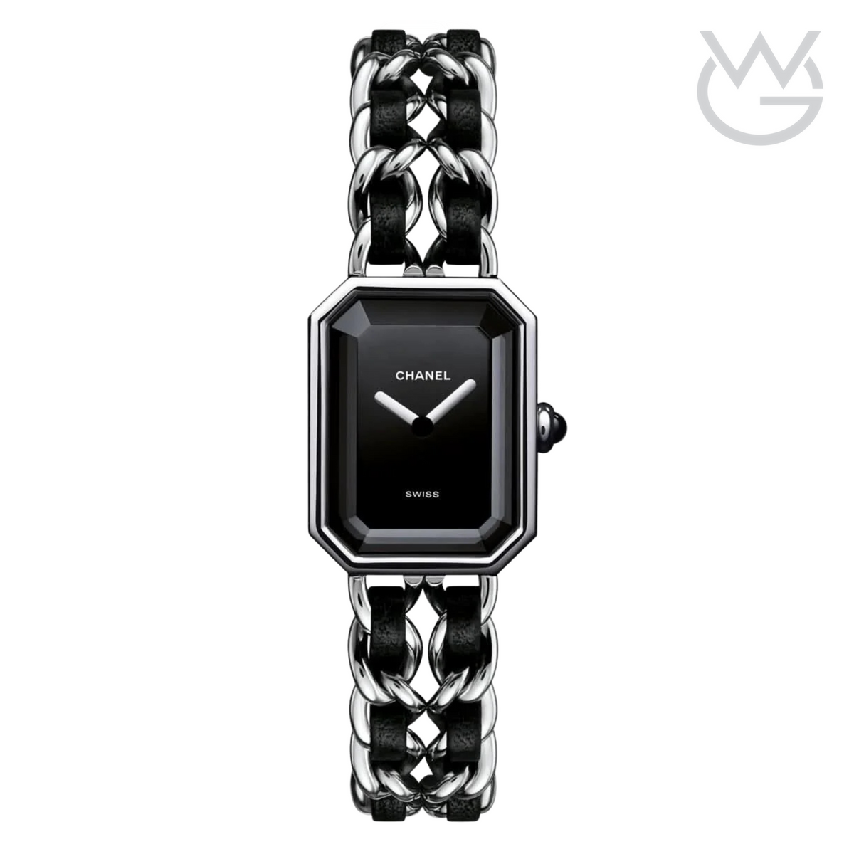 Chanel Première – H0451 Steel Chain