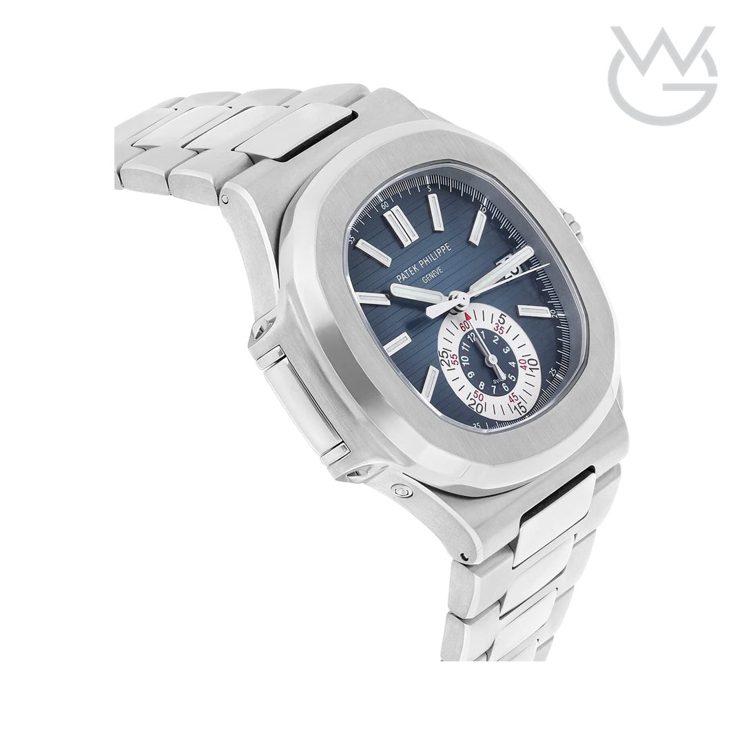Patek Philippe Nautilus 5980