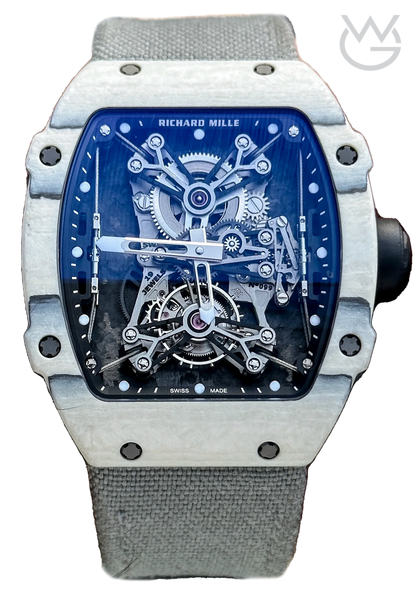 Richard Mille RM 27-01 – Rafael Nadal