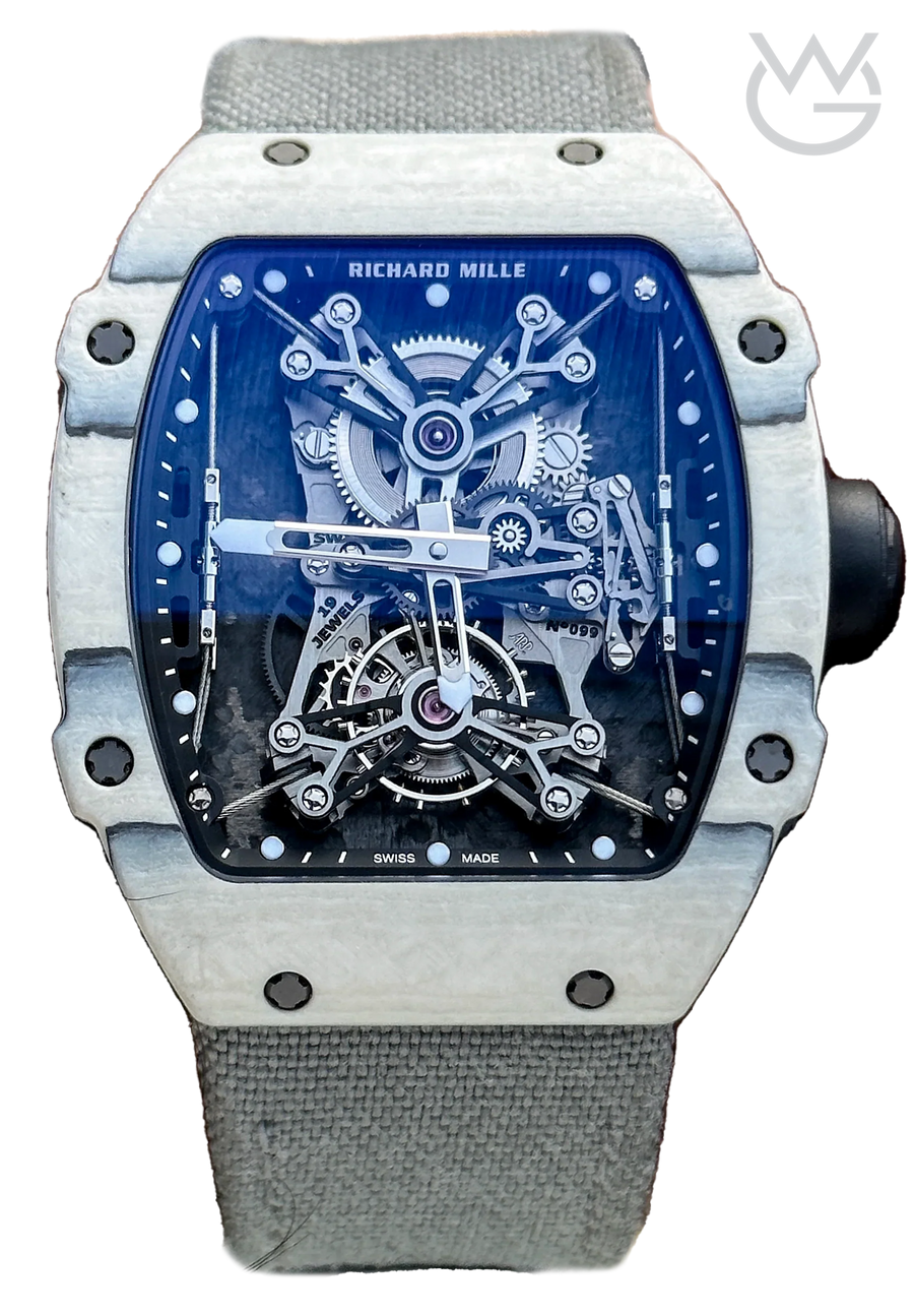 Richard Mille RM 27-01 – Rafael Nadal