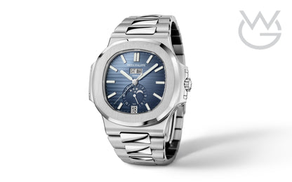 Patek Philippe Nautilus 5726