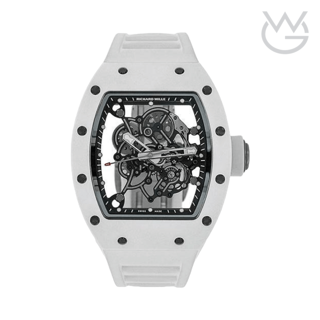 Richard Mille Bubba Watson