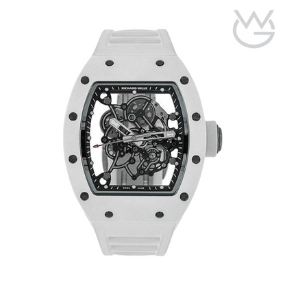 Richard Mille Bubba Watson