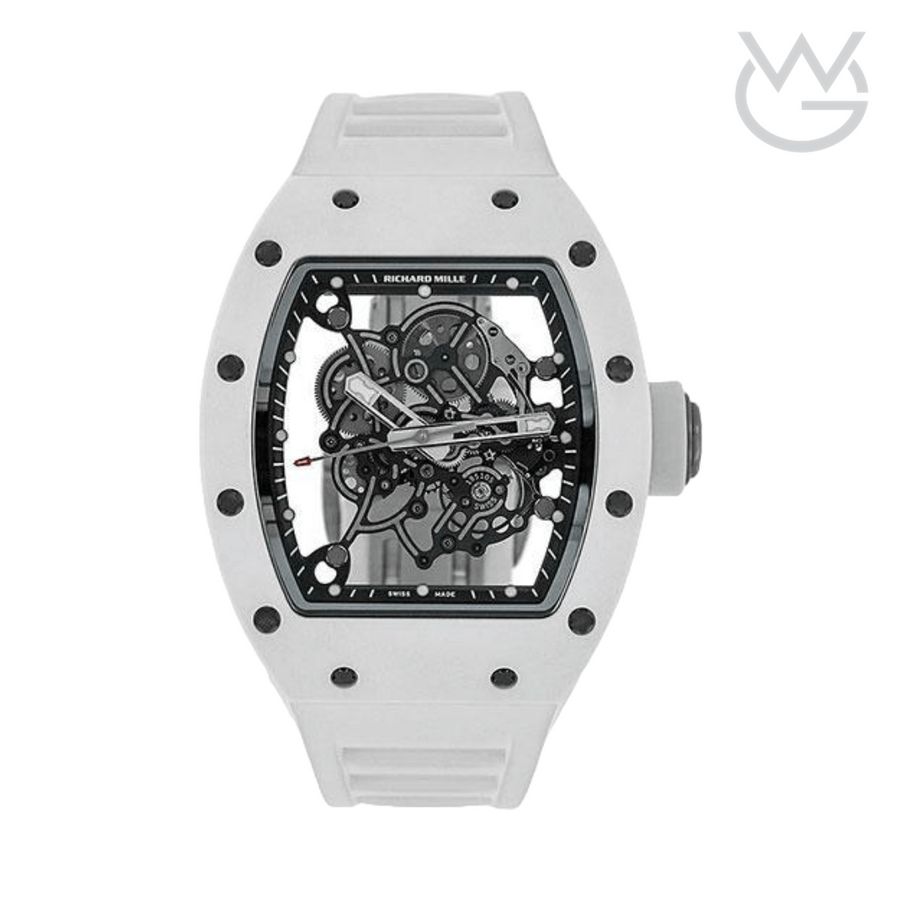 Richard Mille Bubba Watson