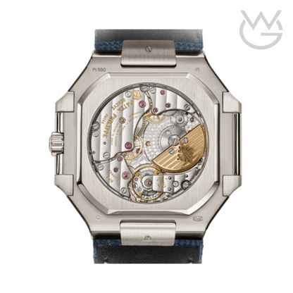 Patek Philippe Cubitus – Self-Winding Blue Dial