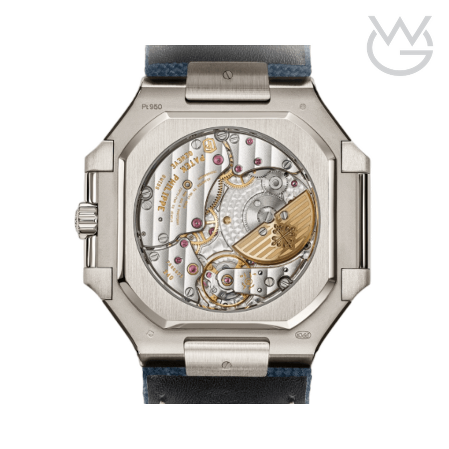 Patek Philippe Cubitus – Self-Winding Blue Dial
