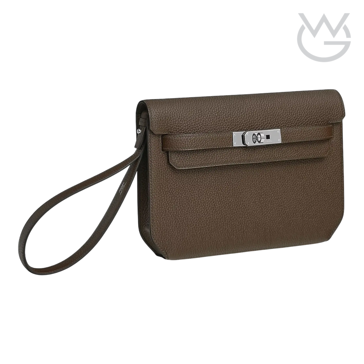 Hermès Depeche 25 Pouch – Ecorce - View 2