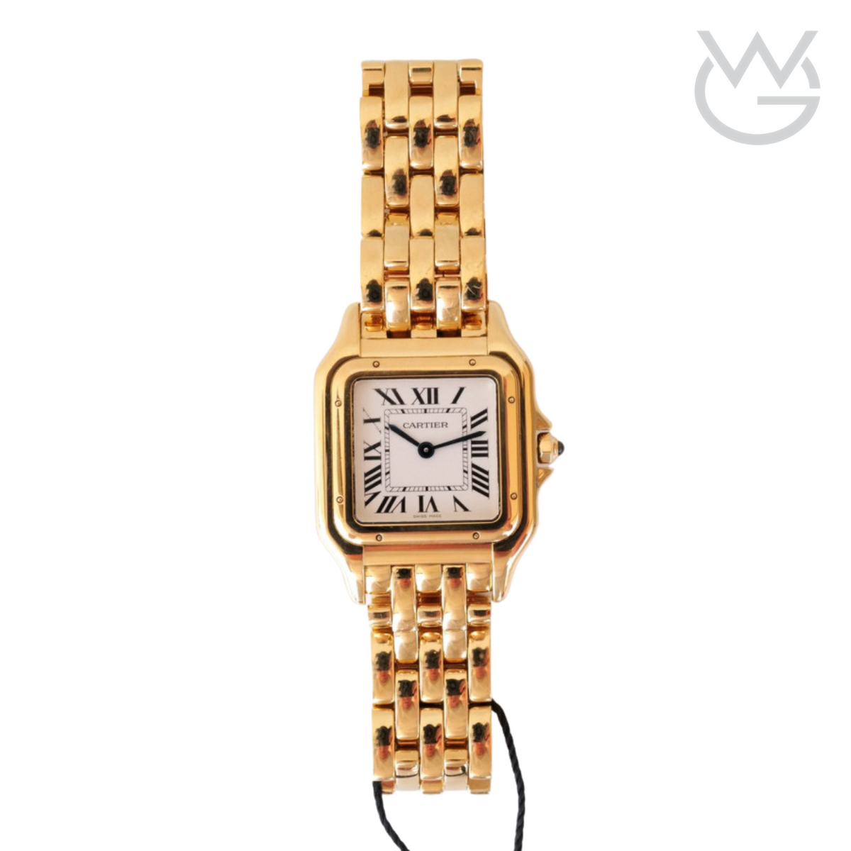 Cartier Panthère Ladies Watch – Yellow Gold Tone - View 1