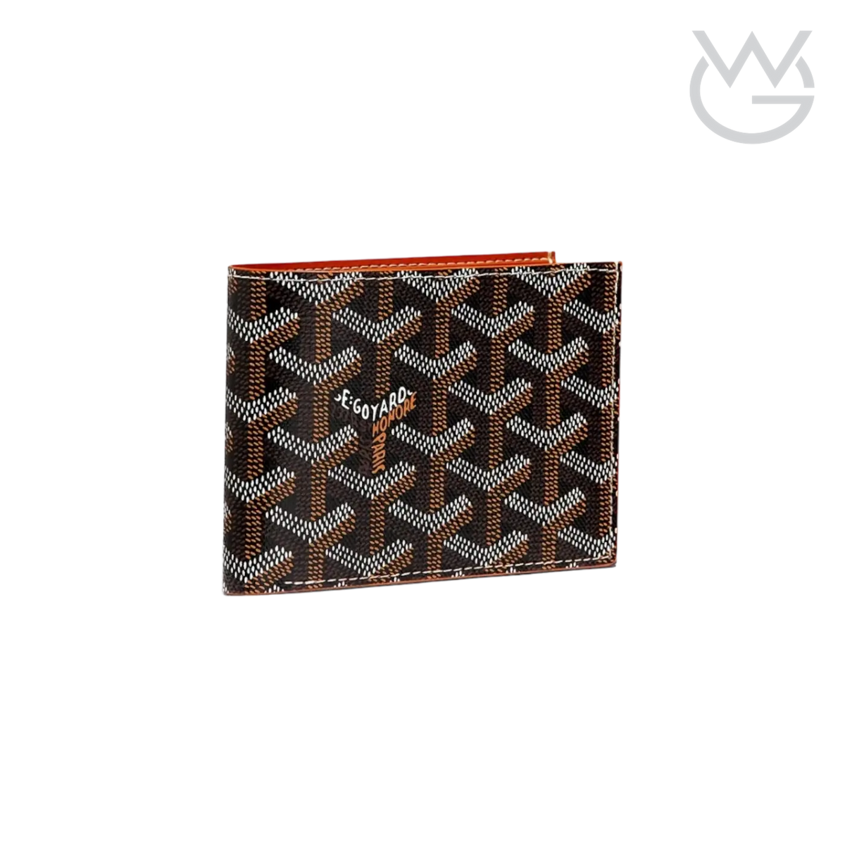 Goyard Victoire Wallet Natural - View 1