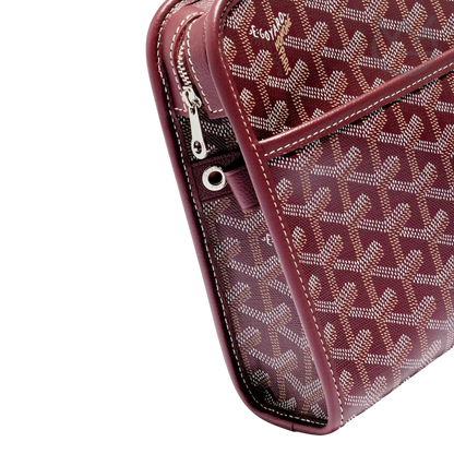 Goyard Jouvence Toiletry Bag MM – Bordeaux - View 2