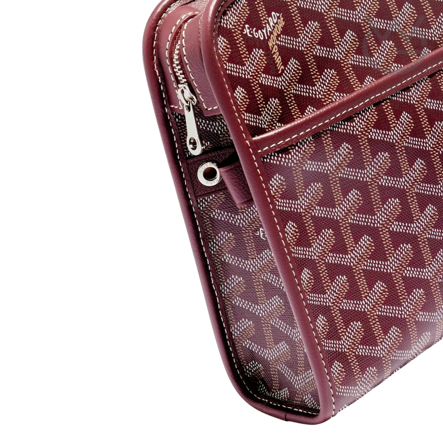 Goyard Jouvence Toiletry Bag MM – Bordeaux - View 2