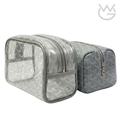 Goyard Toiletry Pouch - View 3