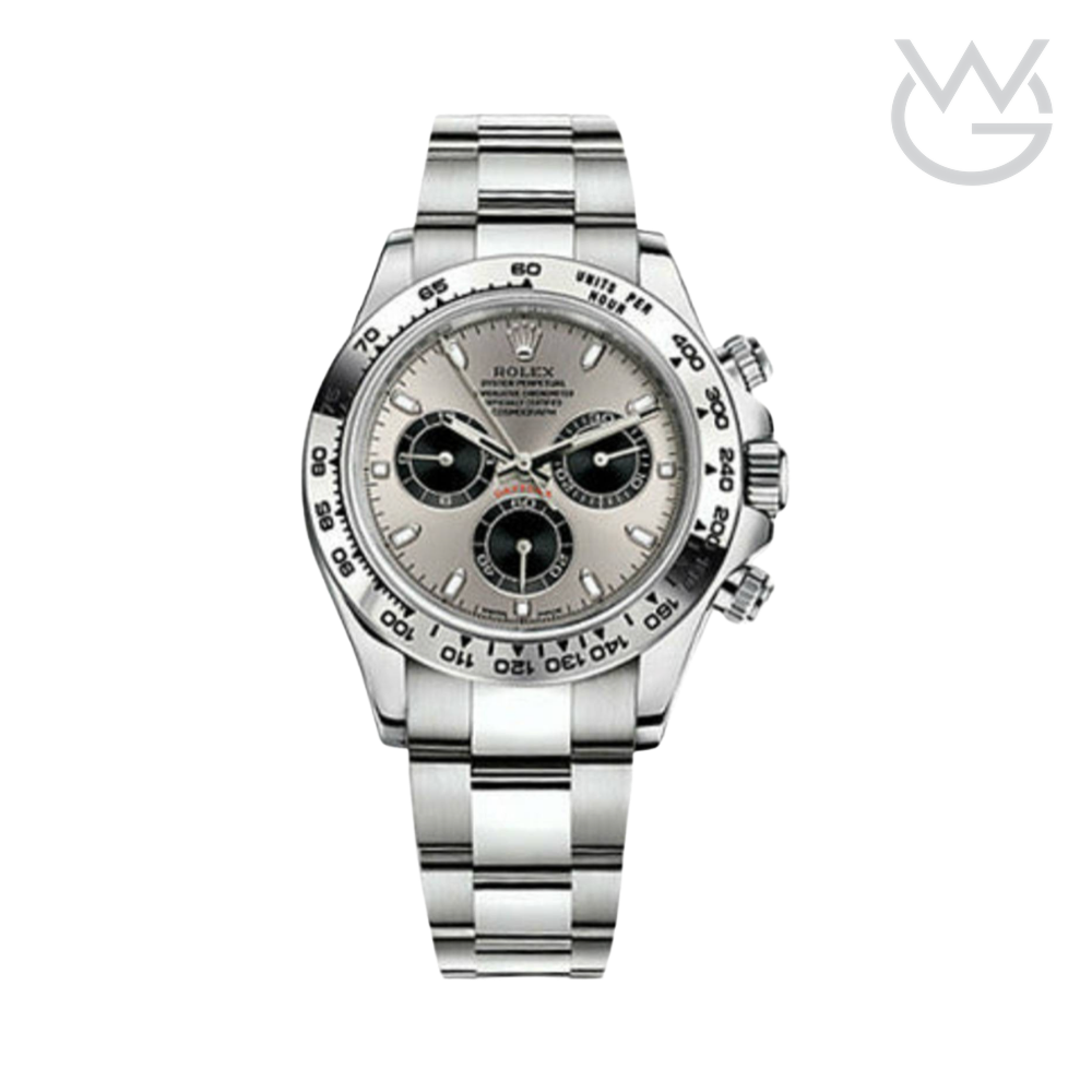 Rolex Cosmograph Daytona – White Panda