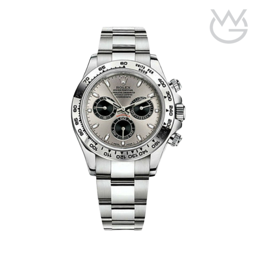 Rolex Cosmograph Daytona – White Panda