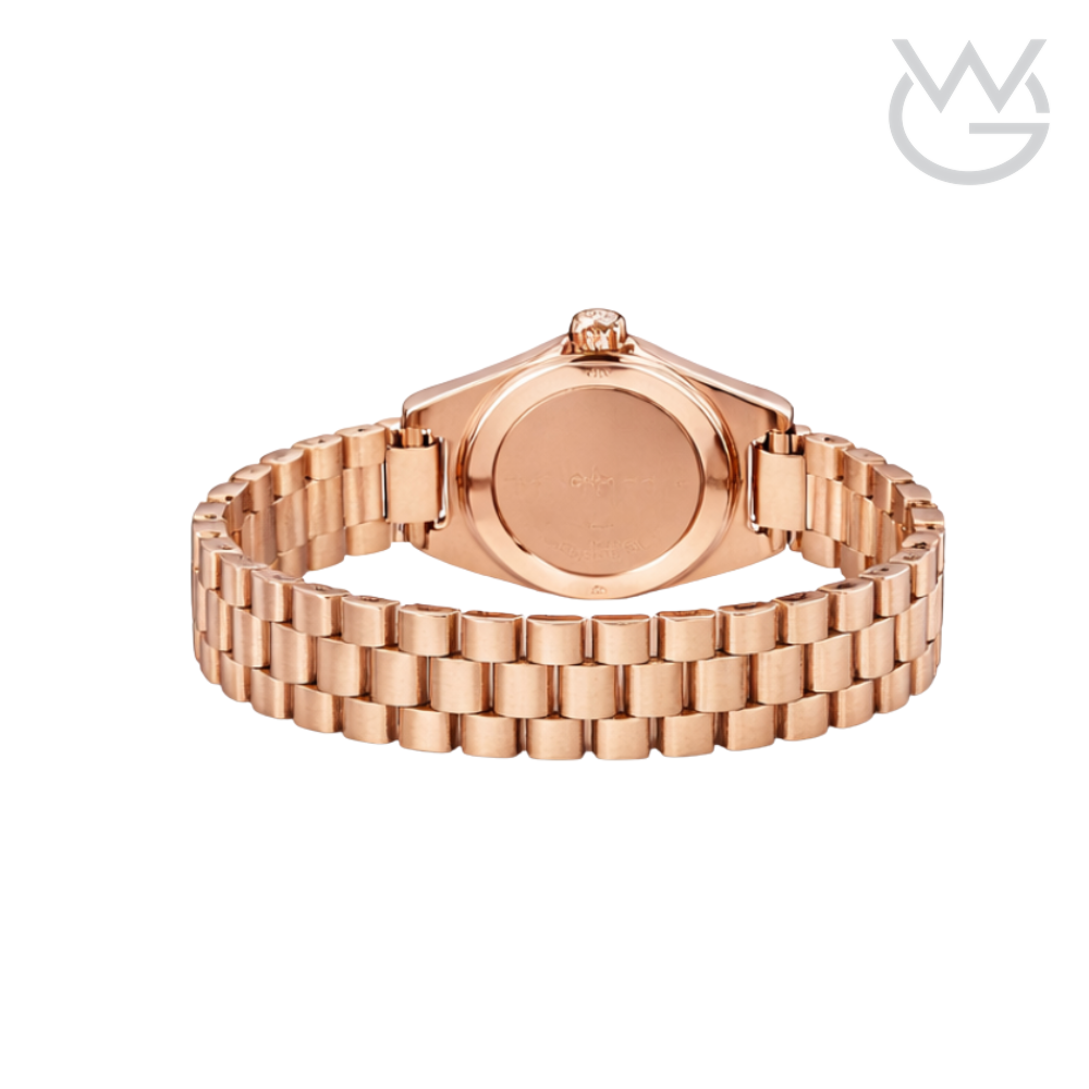 Rolex Datejust – Everose Gold