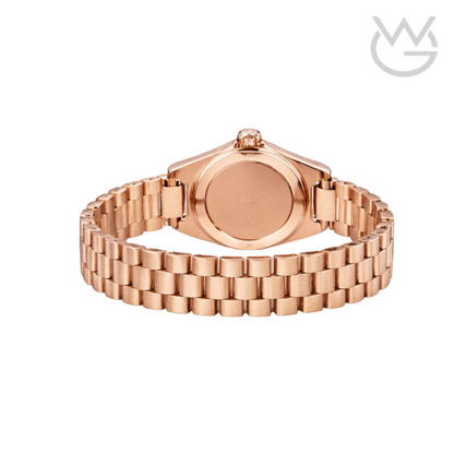 Rolex Datejust – Everose Gold