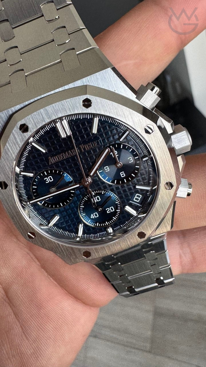 Audemars Piguet Royal Oak – Chronograph