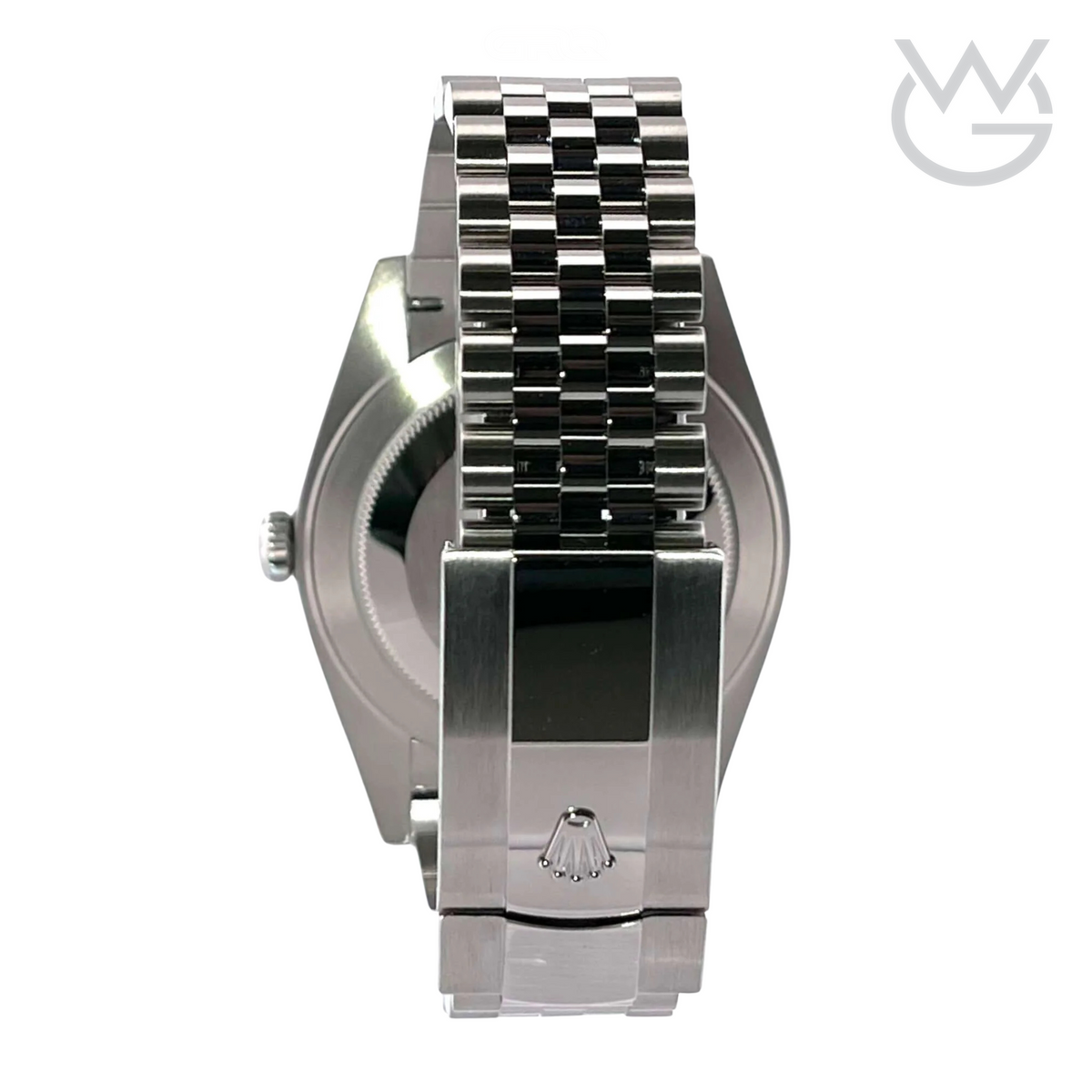 Rolex Datejust 41 – Azzurro-Blue Dial
