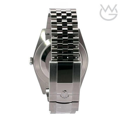 Rolex Datejust 41 – Azzurro-Blue Dial
