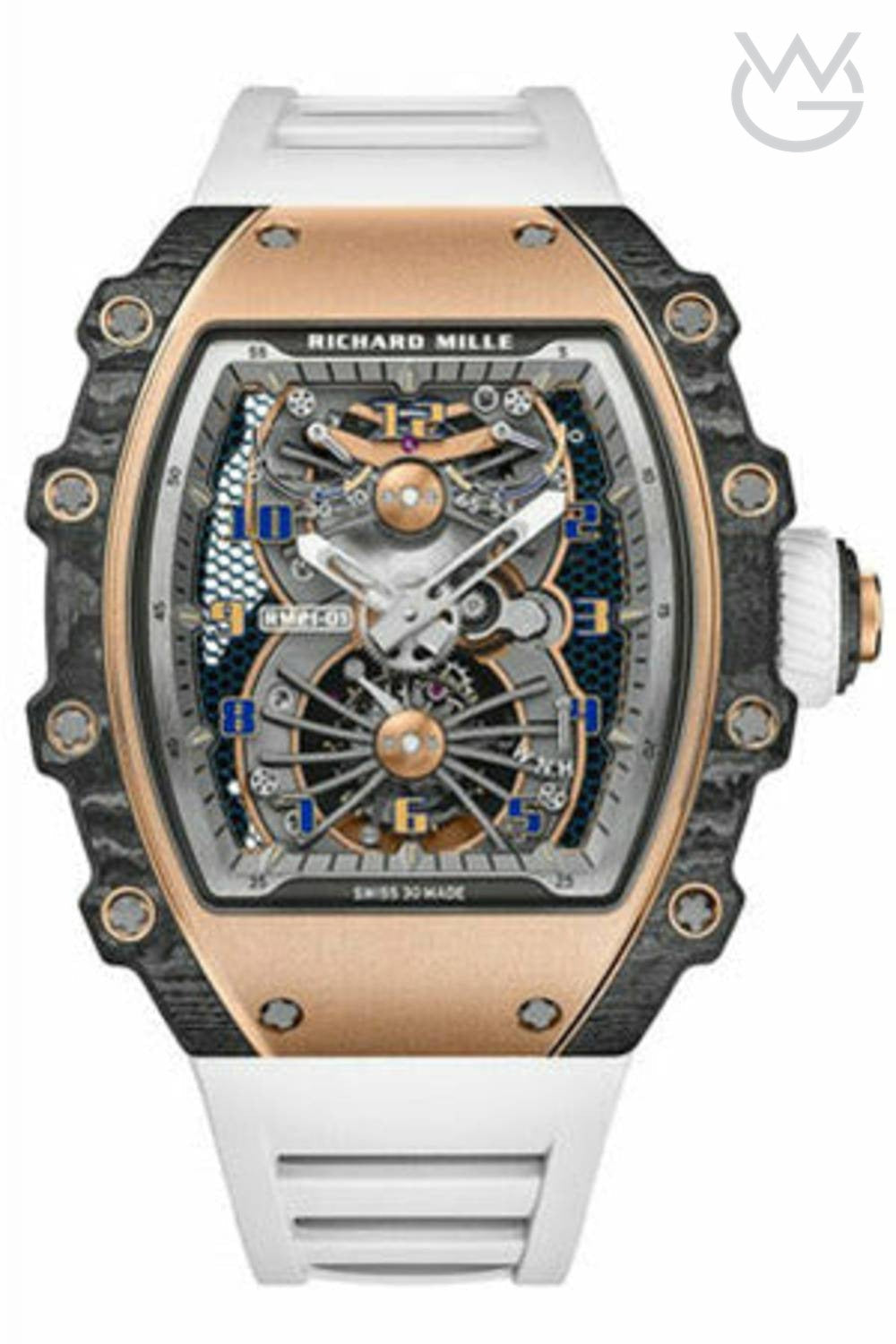 Richard Mille RM 21-01 – Aerodyne