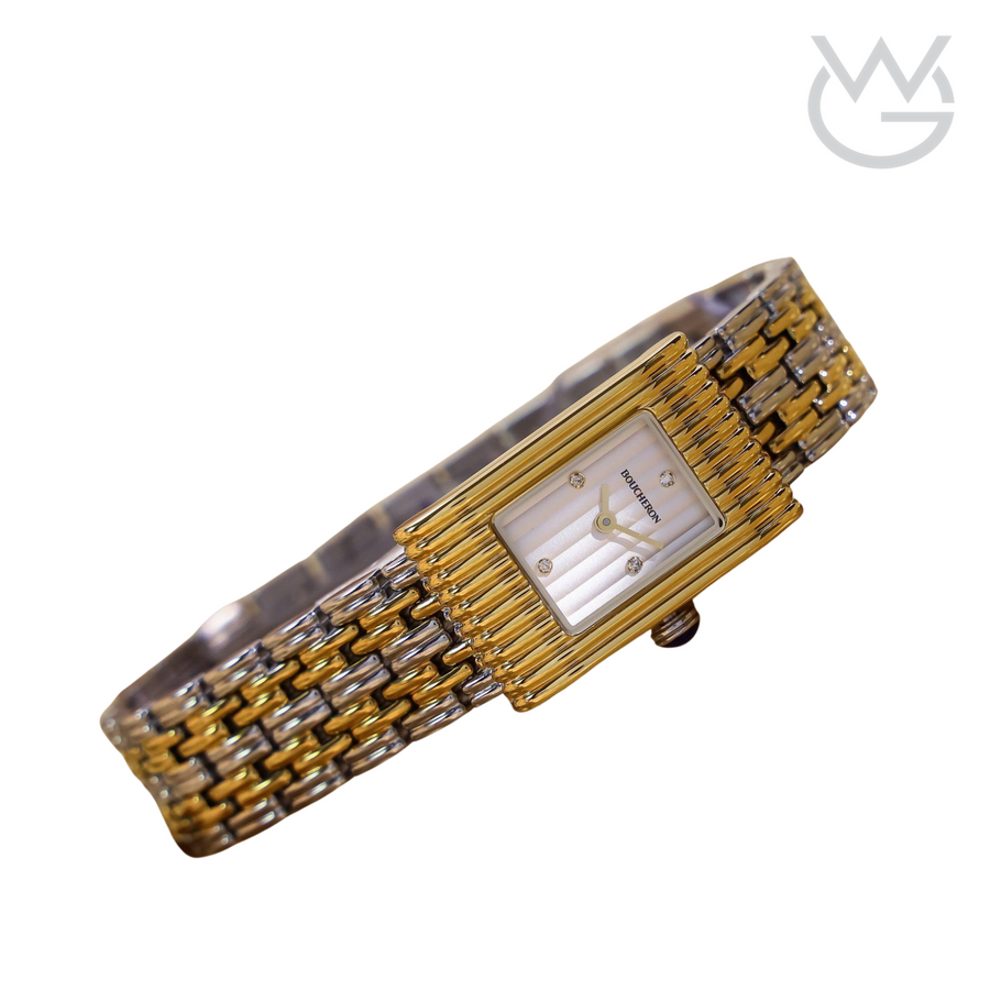 Boucheron Reflet Ladies Watch – Two Tone - View 2