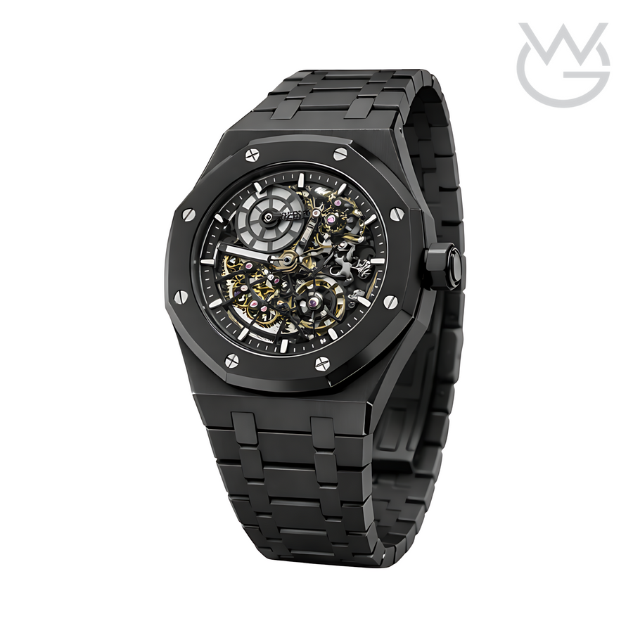 Audemars Piguet Royal Oak Openworked Ceramic