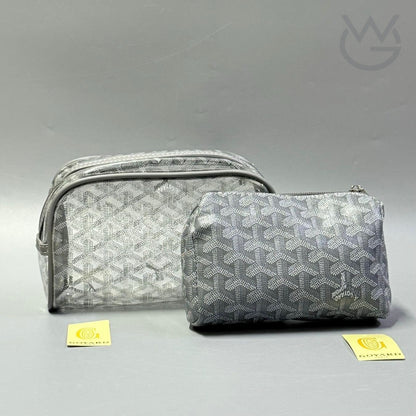 Goyard Toiletry Pouch - View 5