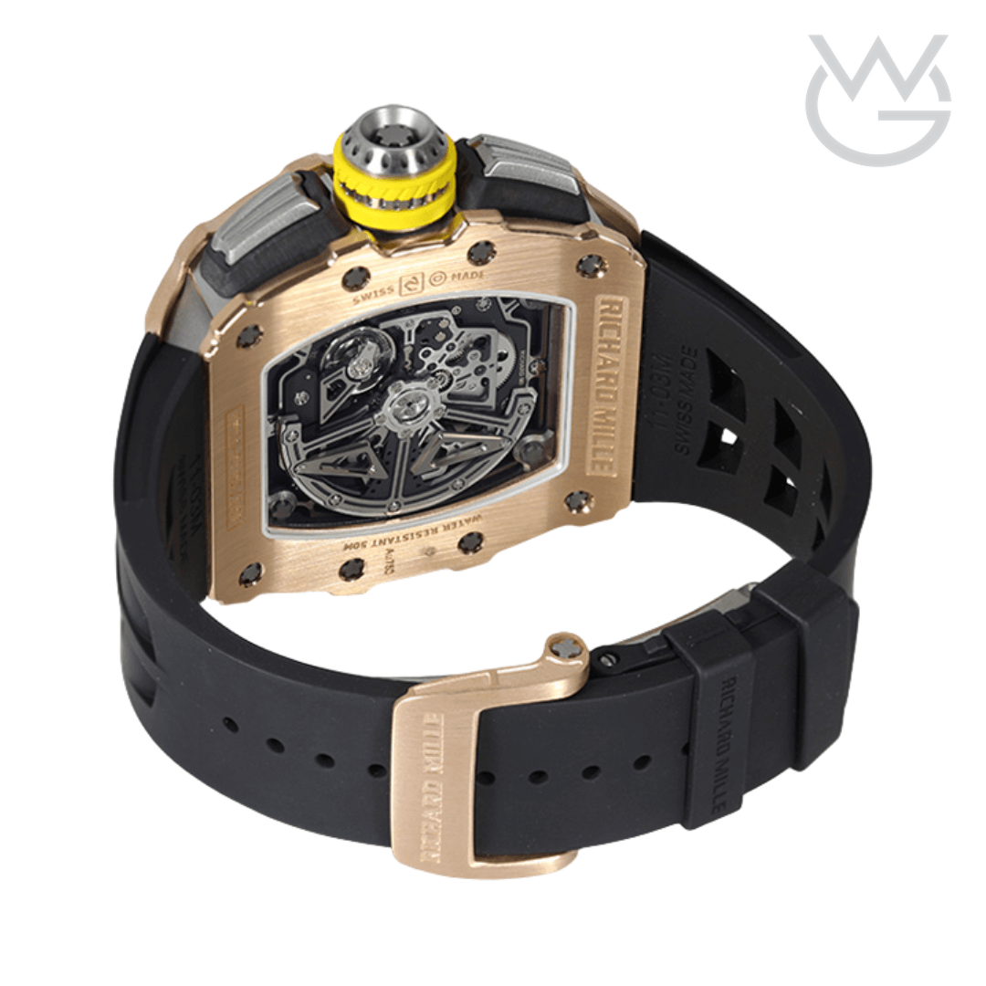 Richard Mille RG TI Automatic