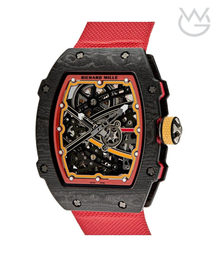 Richard Mille RM 67-02 – Alexander Zverev