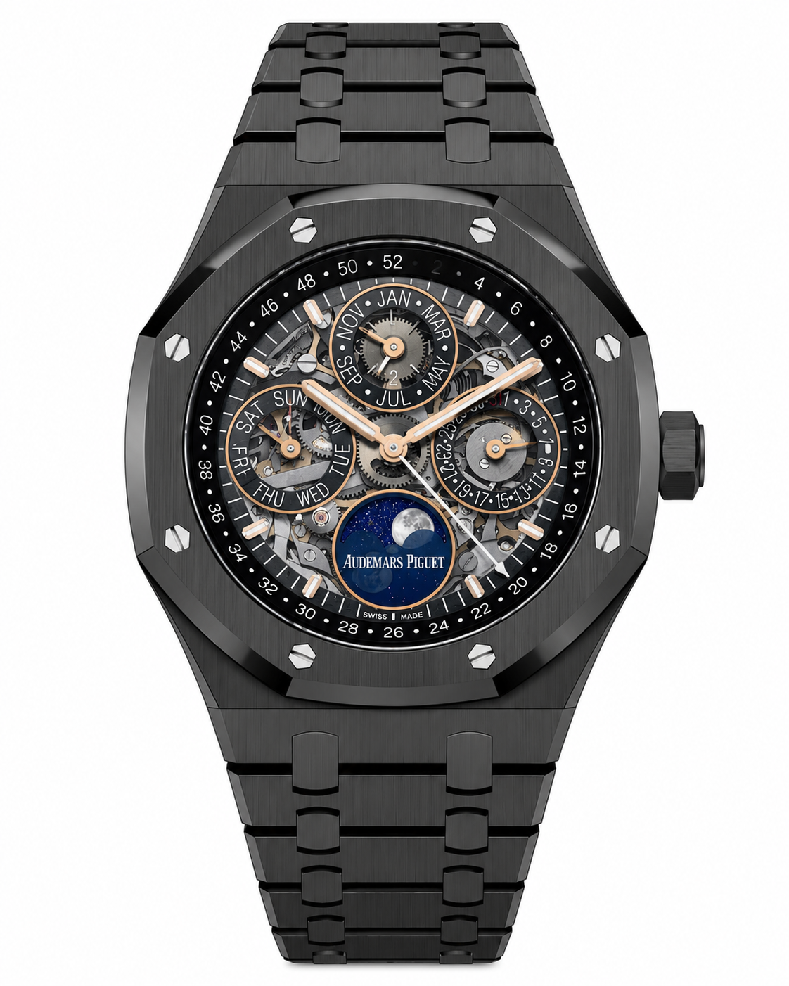 Audemars Piguet Royal Oak Perpetual Calendar