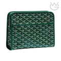 Goyard Jouvence Toiletry Bag MM – Green - View 1