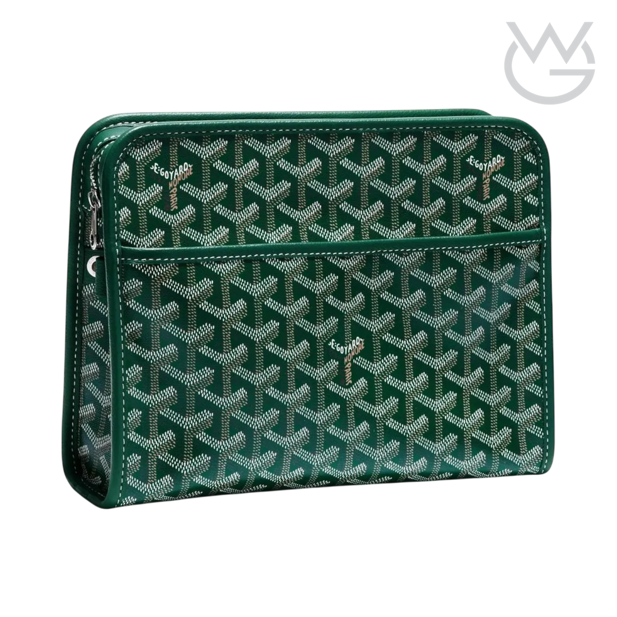Goyard Jouvence Toiletry Bag MM – Green - View 1