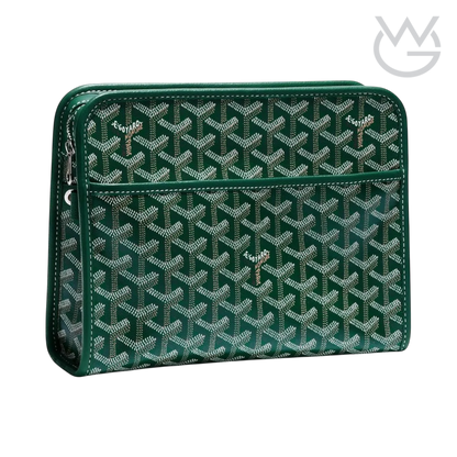 Goyard Jouvence Toiletry Bag MM – Green - View 1